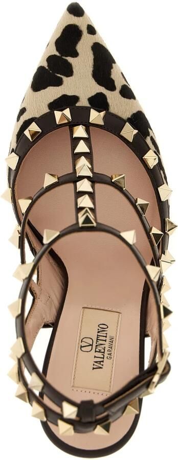 Valentino Garavani Rockstud Nappa Pump - Foto 2
