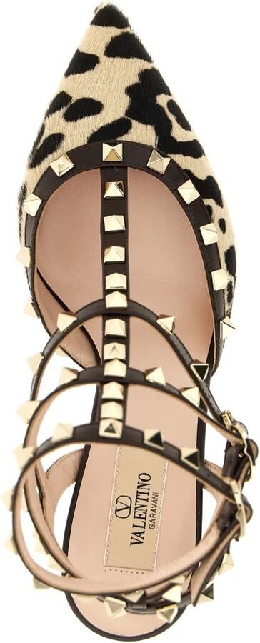 Valentino Garavani Rockstud Nappa Pumps - Foto 2