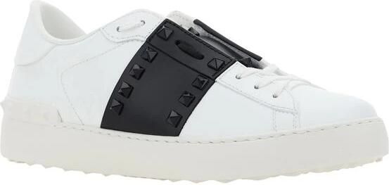 Valentino Garavani Rockstud Open Sneakers - Foto 2