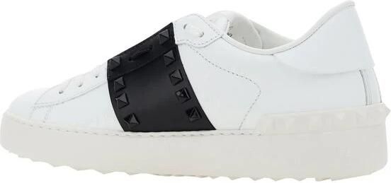 Valentino Garavani Rockstud Open Sneakers - Foto 3