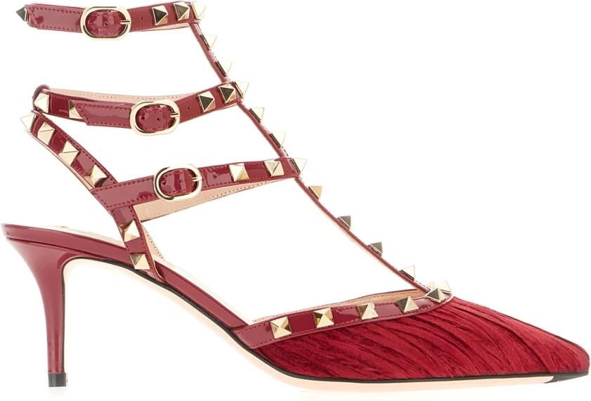 Valentino Garavani Rockstud Pump - Foto 2