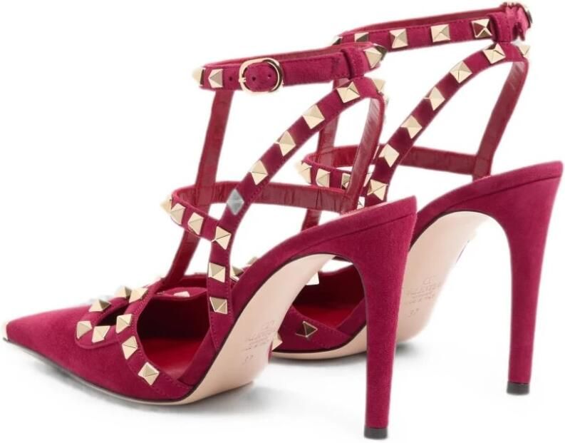 Valentino Garavani Rockstud Pump - Foto 5