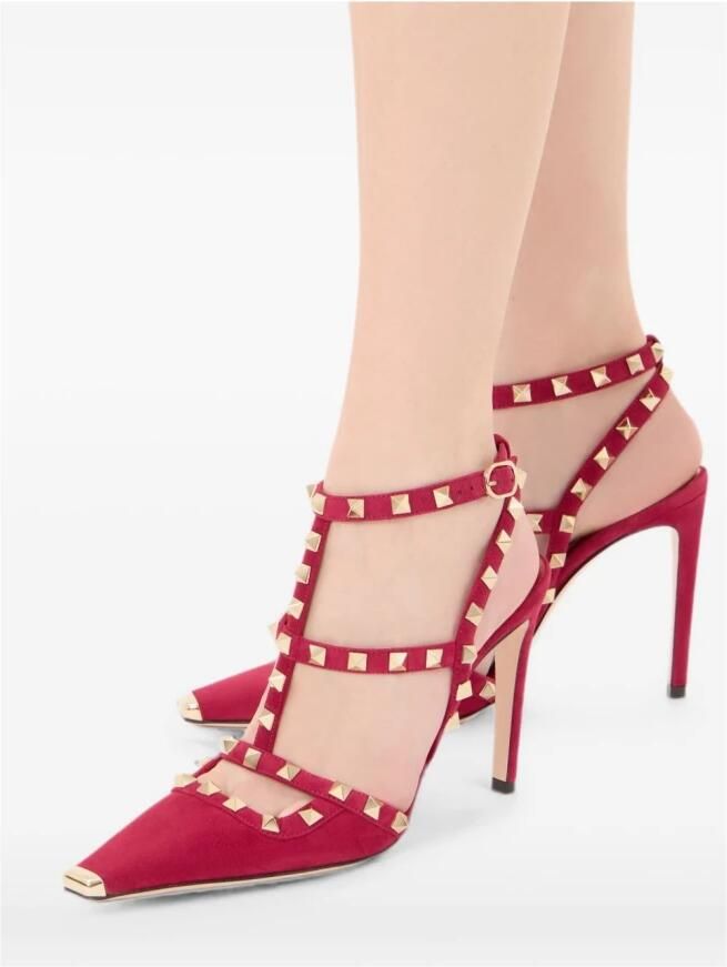 Valentino Garavani Rockstud Pump - Foto 3