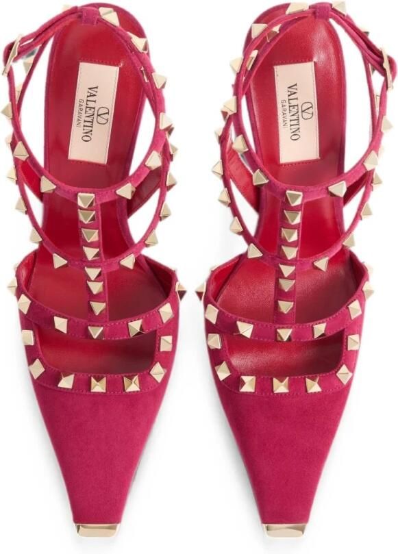 Valentino Garavani Rockstud Pump - Foto 6