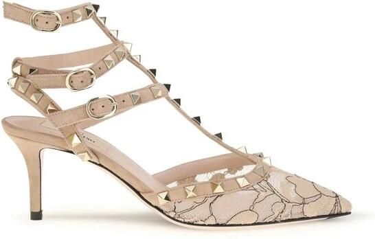 Valentino Garavani Rockstud Pumps - Foto 2