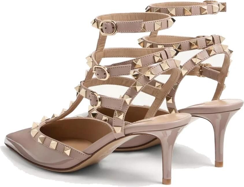 Valentino Garavani Rockstud Pumps - Foto 2