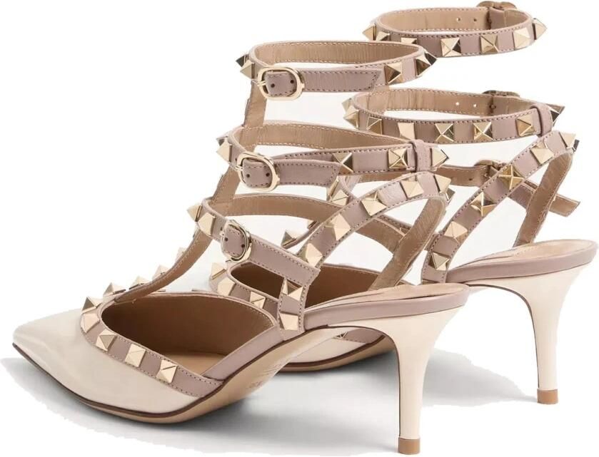 Valentino Garavani Rockstud Pumps - Foto 2