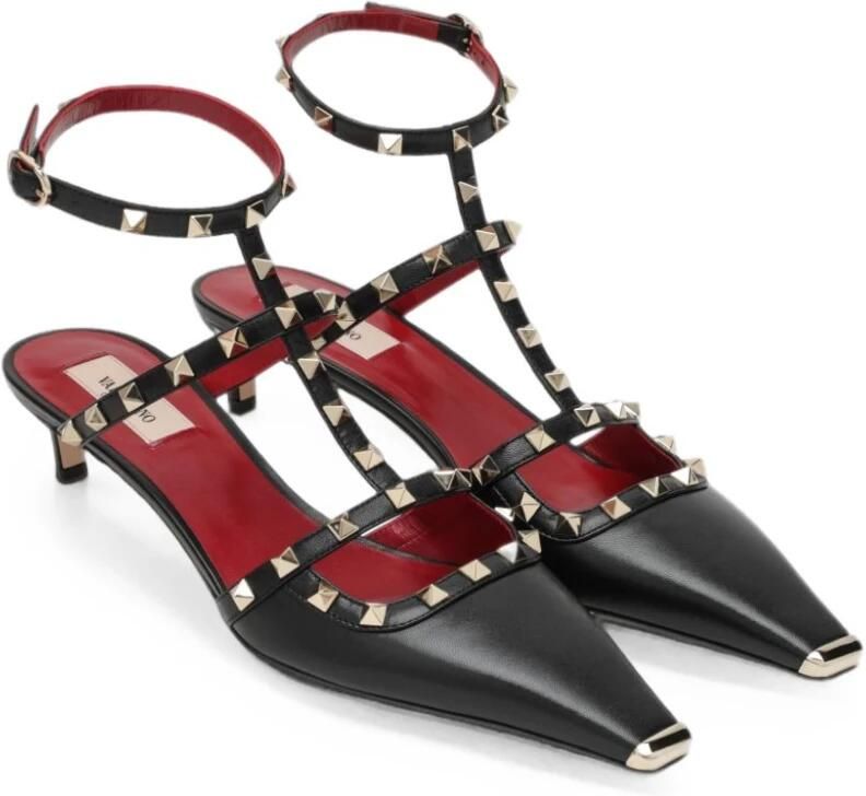 Valentino Garavani Rockstud Pumps - Foto 3