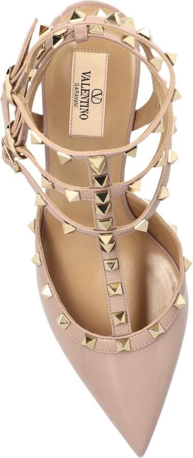 Valentino Garavani Rockstud Pumps - Foto 6