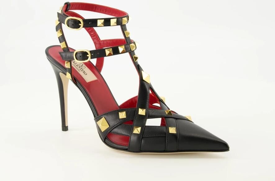 Valentino Garavani Rockstud Pumps - Foto 6