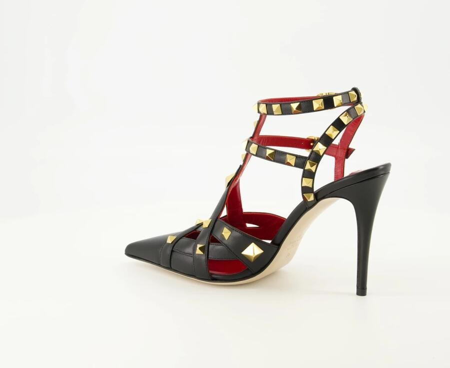 Valentino Garavani Rockstud Pumps - Foto 5