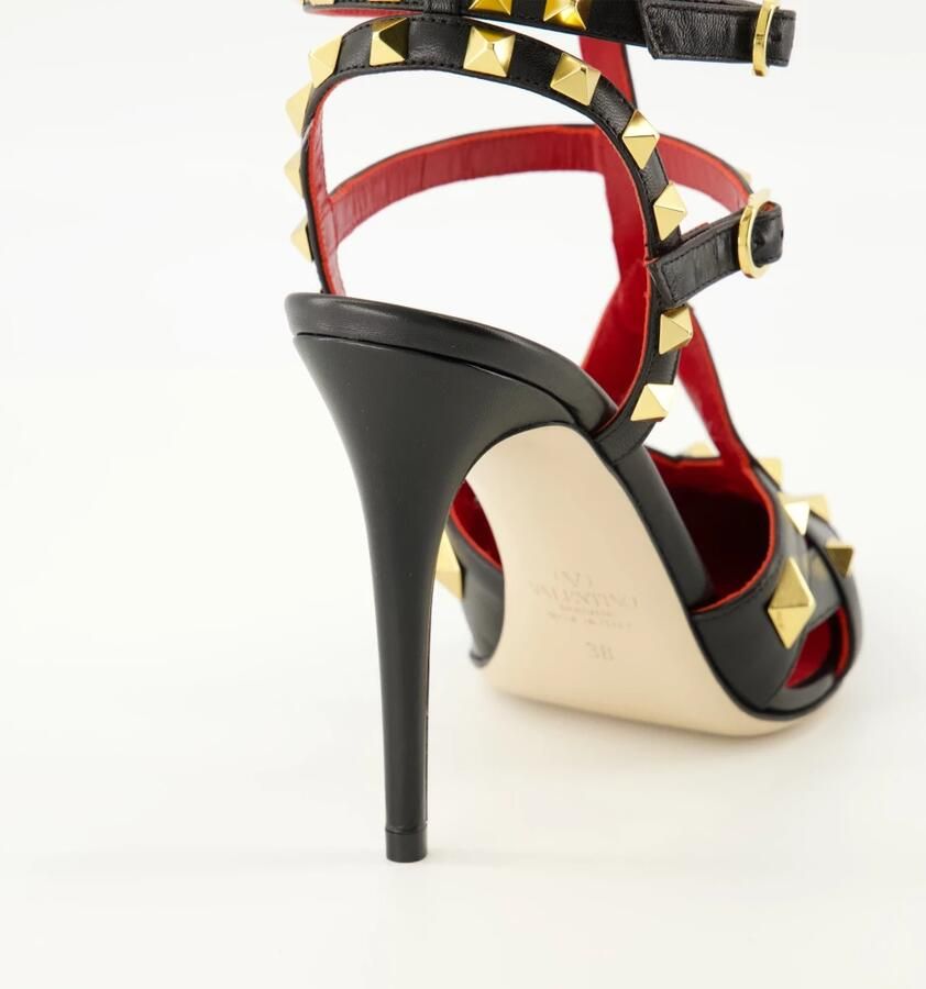 Valentino Garavani Rockstud Pumps - Foto 4