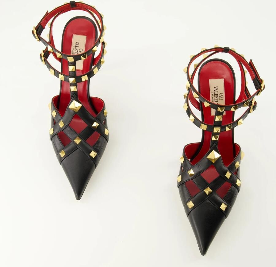 Valentino Garavani Rockstud Pumps - Foto 2