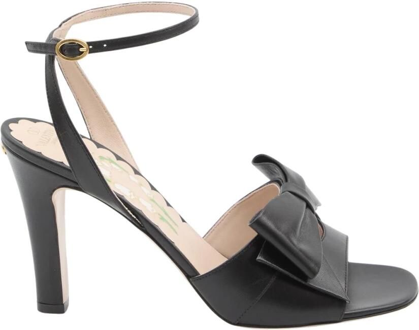 Valentino Garavani Rockstud Pumps met enkelbandje