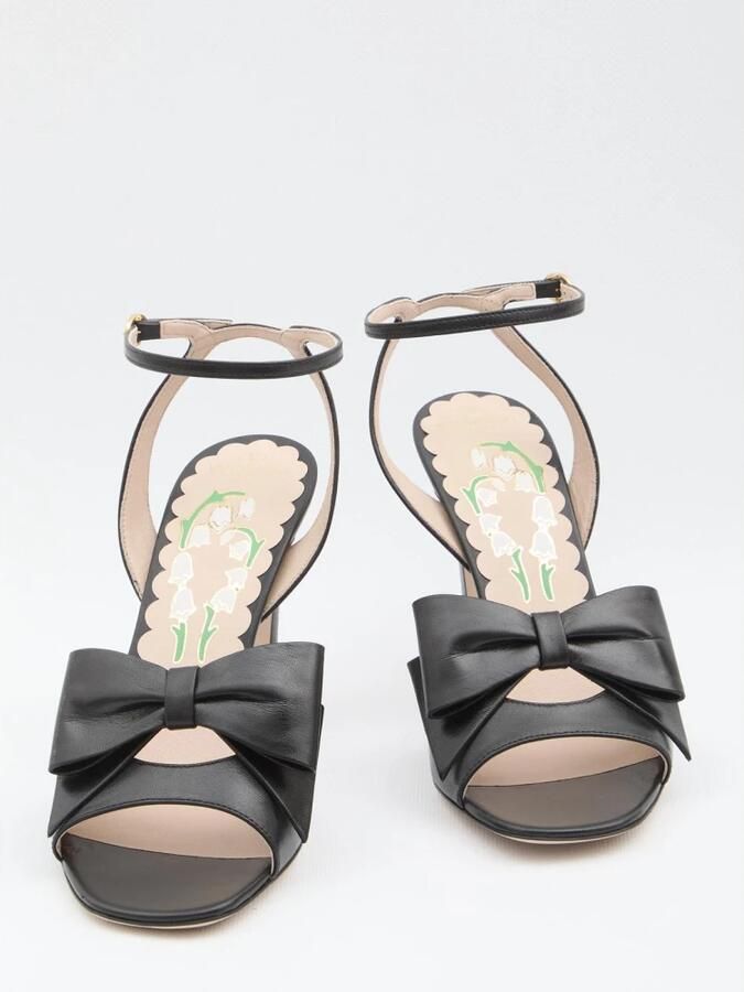 Valentino Garavani Rockstud Pumps met enkelbandje - Foto 2