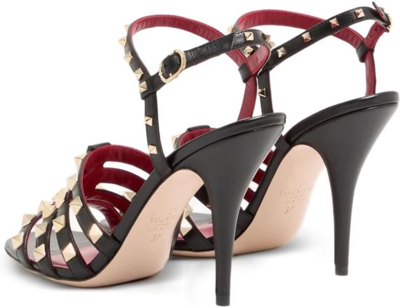 Valentino Garavani Rockstud Sandaal - Foto 7