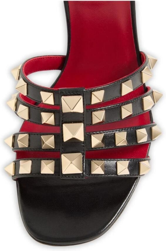 Valentino Garavani Rockstud Sandaal - Foto 6