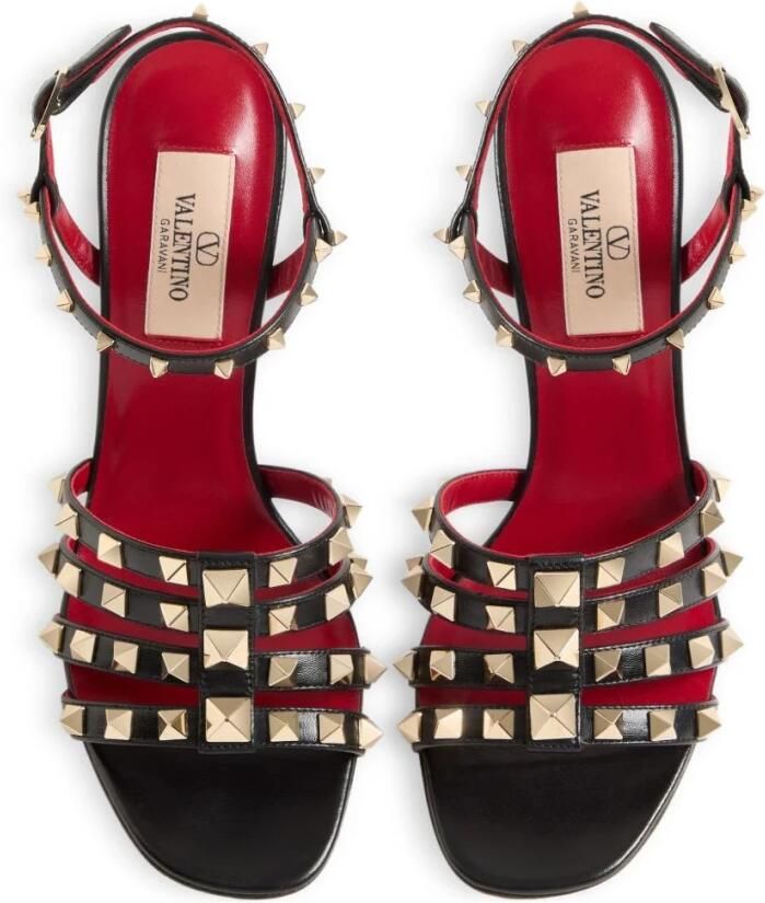 Valentino Garavani Rockstud Sandaal - Foto 3