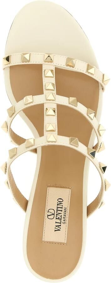 Valentino Garavani Rockstud Sandals - Foto 2