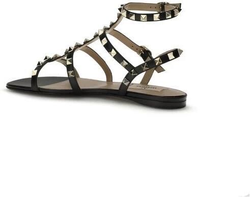 Valentino Garavani Rockstud Sandals - Foto 2