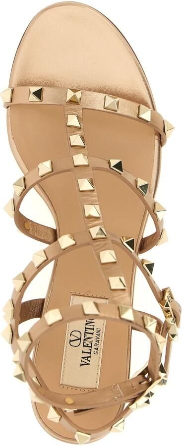 Valentino Garavani Rockstud Sandals - Foto 2