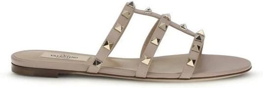 Valentino Garavani Rockstud Slider Sandal - Foto 2