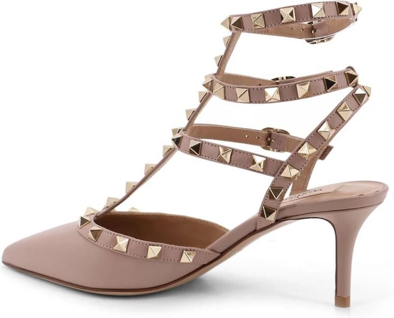 Valentino Garavani Rockstud Slingback Pump