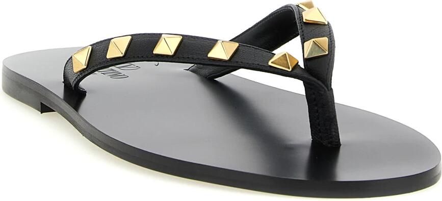 Valentino Garavani Rockstud Thong Sandal - Foto 3