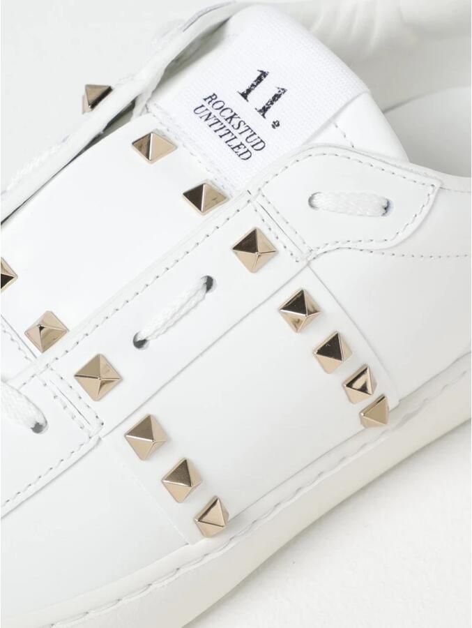Valentino Garavani Rockstud Untitled LowTop Sneakers - Foto 2