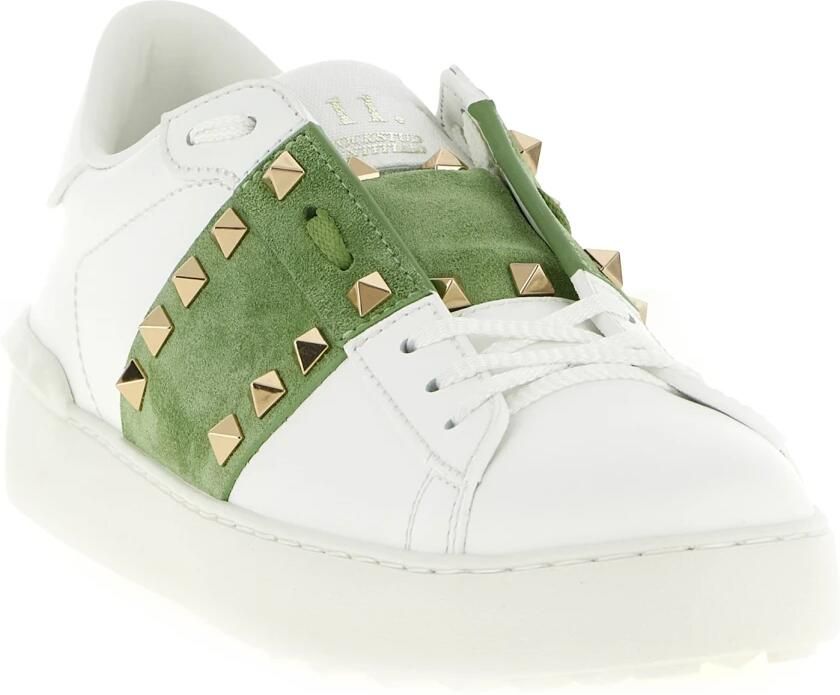 Valentino Garavani Rockstud Untitled Sneaker - Foto 2