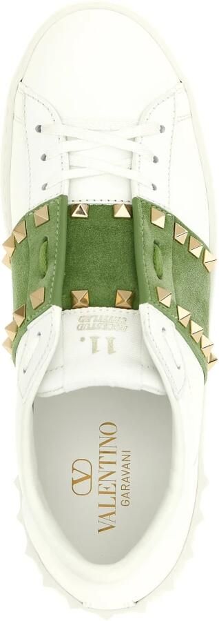 Valentino Garavani Rockstud Untitled Sneaker - Foto 4