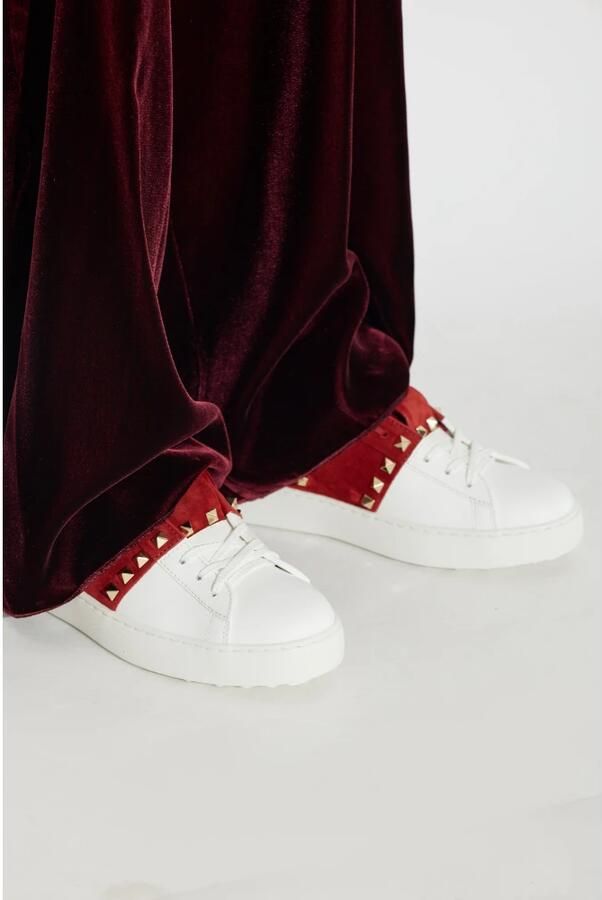 Valentino Garavani Rockstud Untitled Sneakers - Foto 4