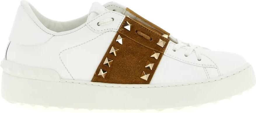 Valentino Garavani Rockstud Untitled Sneakers