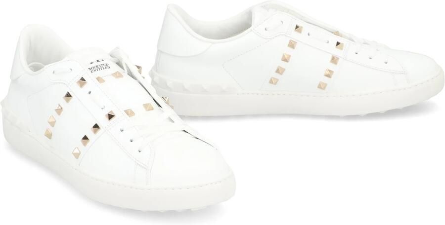 Valentino Garavani Rockstud Untitled Sneakers - Foto 2