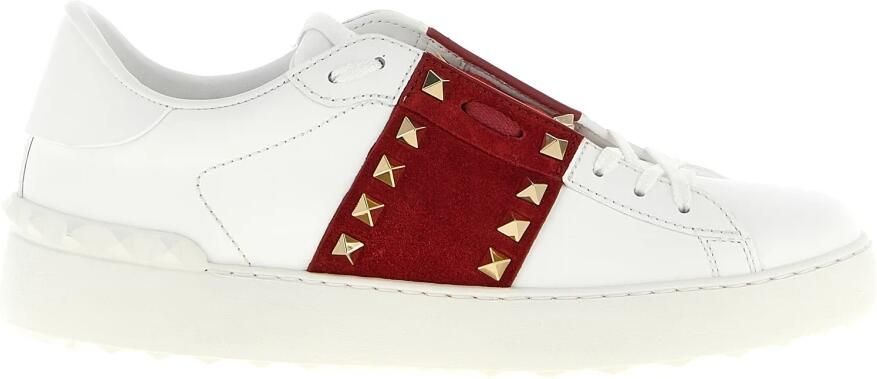 Valentino Garavani Rockstud Untitled Sneakers - Foto 8