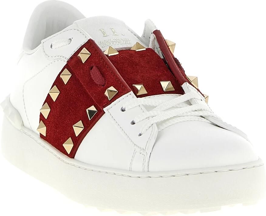 Valentino Garavani Rockstud Untitled Sneakers - Foto 2