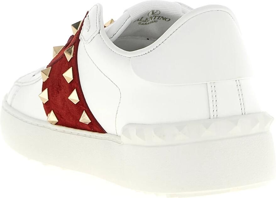 Valentino Garavani Rockstud Untitled Sneakers - Foto 3