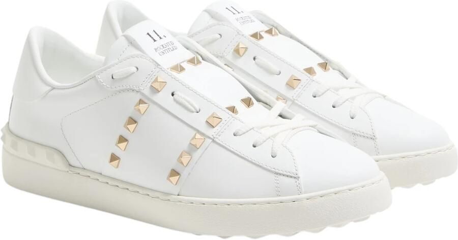 Valentino Garavani Rockstud Untitled Sneakers - Foto 2