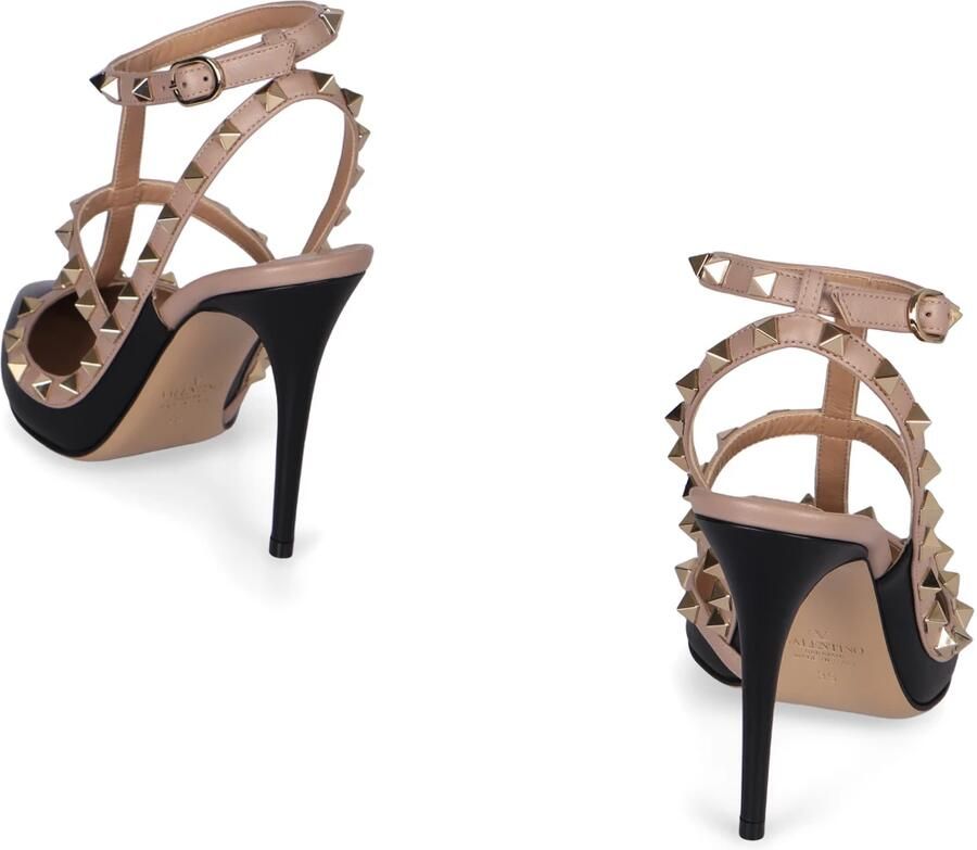 Valentino Garavani Rockstud Varnished Décolleté - Foto 2