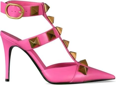 Valentino Garavani Ro Stud Pumps