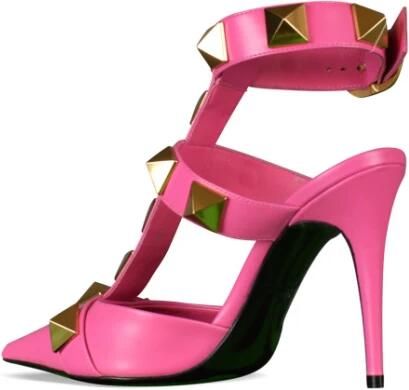 Valentino Garavani Ro Stud Pumps - Foto 2