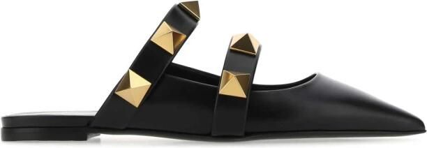 Valentino Garavani Ro Stud Slippers