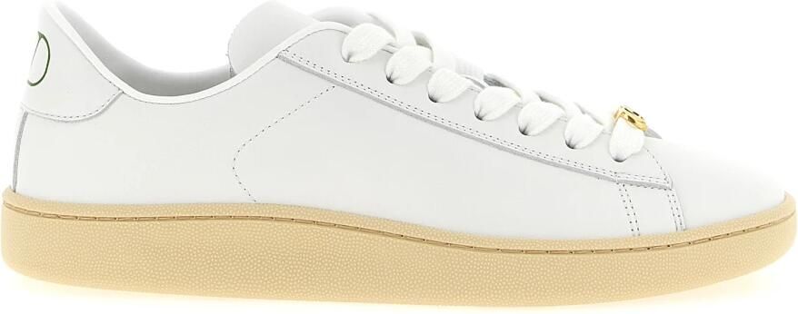 Valentino Garavani Low-Top Sneakers "Royco" Sneakers – White in wit