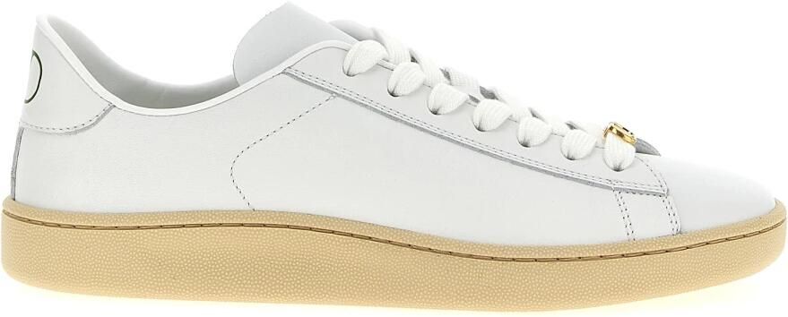 Valentino Garavani Low-Top Sneakers 'Royco' Sneakers in wit