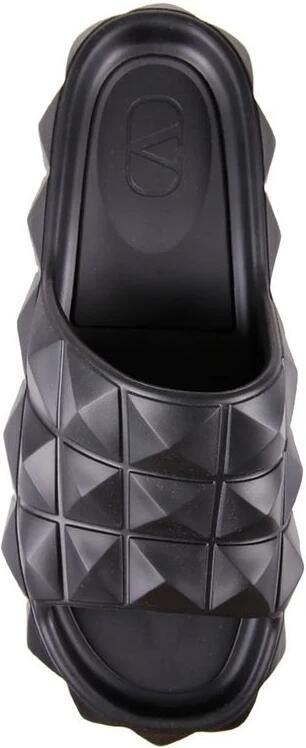 Valentino Garavani Rubberen Slippers