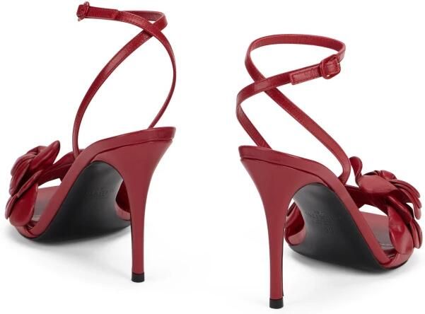 Valentino Garavani Sandaal met hoge hak - Foto 2