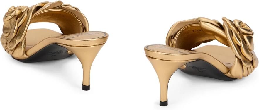 Valentino Garavani Sandaal met hoge hak - Foto 2