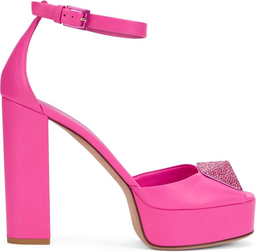 Valentino Garavani Sandalen met hoge hak