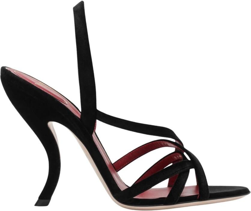 Valentino Garavani Sandalo Alto Fetishique