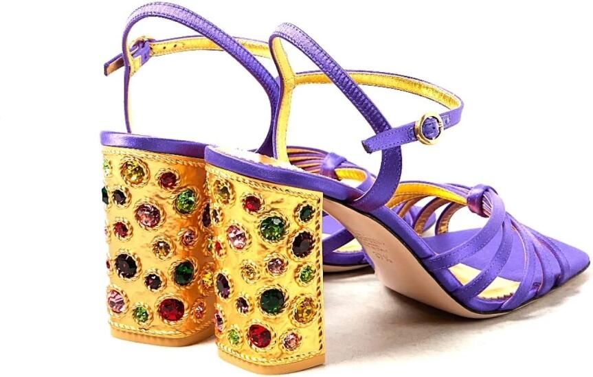 Valentino Garavani Sandalo - Foto 2